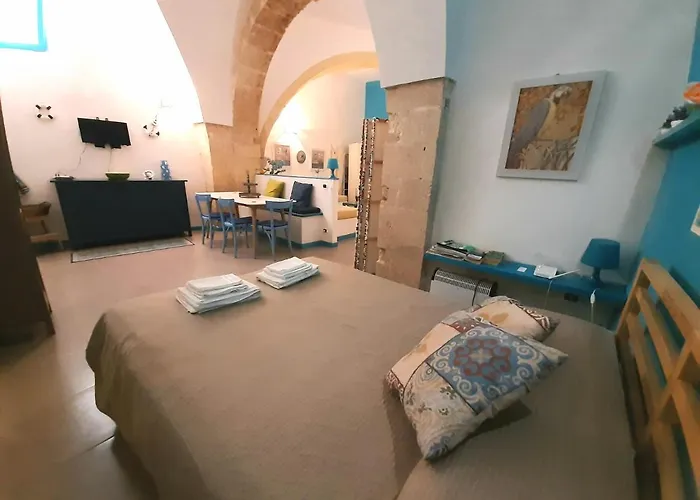 Casalù, Elegante Dammuso/Loft