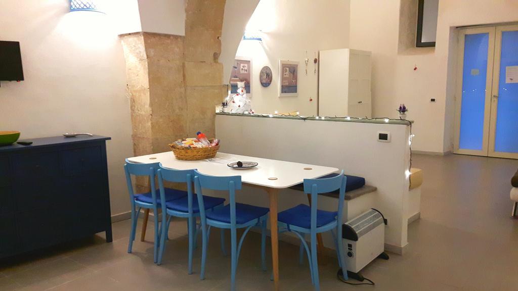 Appartement Casalù, Elegante Dammuso/loft *