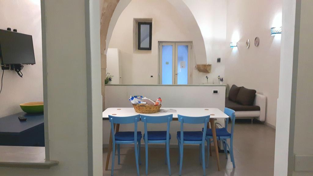 Appartement Casalù, Elegante Dammuso/loft *