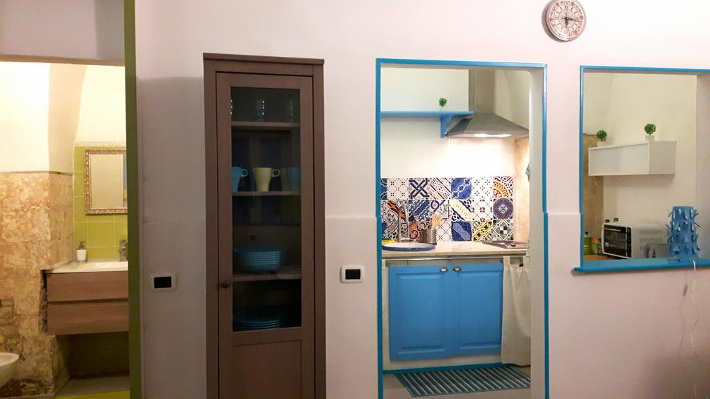 Casalù, Elegante Dammuso/loft Appartement Syracuse