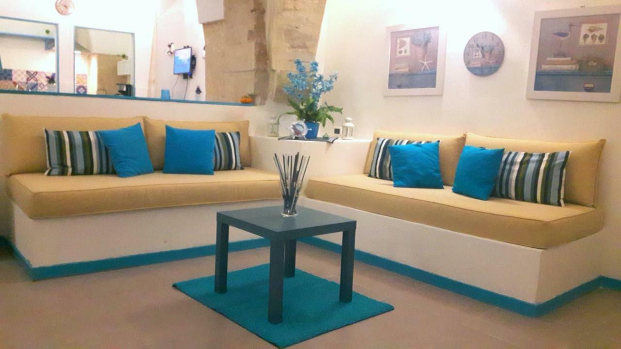 Appartement Casalù, Elegante Dammuso/loft *